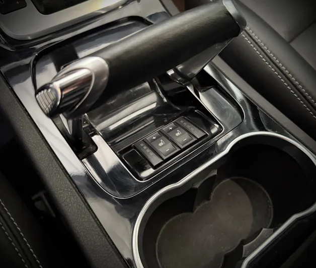 FORD S-Max 2.0 SCTi Titanium PowerShift
