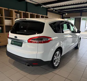 FORD S-Max 2.0 SCTi Titanium PowerShift