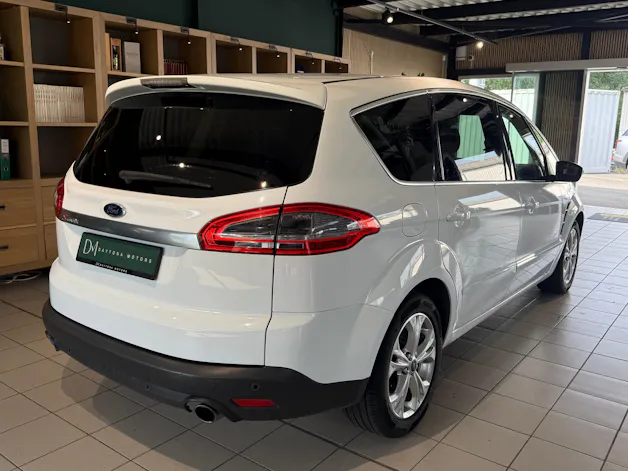 FORD S-Max 2.0 SCTi Titanium PowerShift