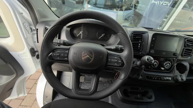 CITROEN Jumper Kaw. 33 L2H2 2.2 BlueHD