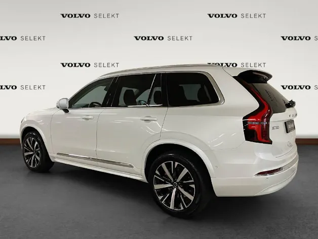 VOLVO XC90 2.0 B5 MH Plus Bright AWD