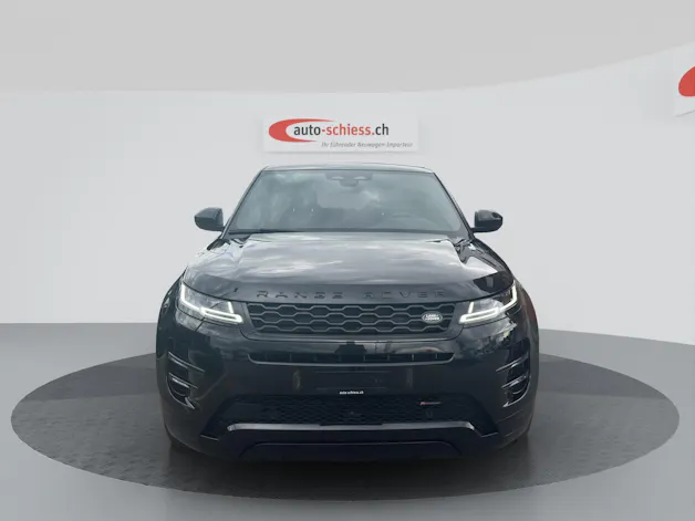 Land Rover RANGE ROVER EVOQUE D165 R-DYNAMIC SE AWD Automat