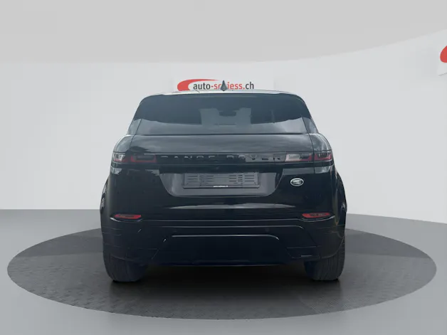 Land Rover RANGE ROVER EVOQUE D165 R-DYNAMIC SE AWD Automat
