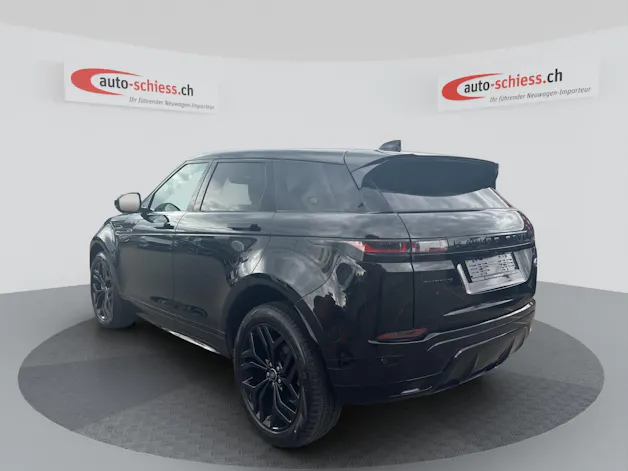 Land Rover RANGE ROVER EVOQUE D165 R-DYNAMIC SE AWD Automat
