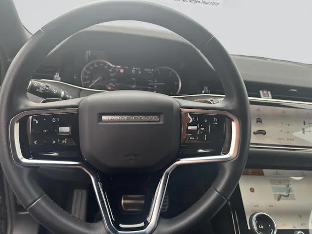 Land Rover RANGE ROVER EVOQUE D165 R-DYNAMIC SE AWD Automat