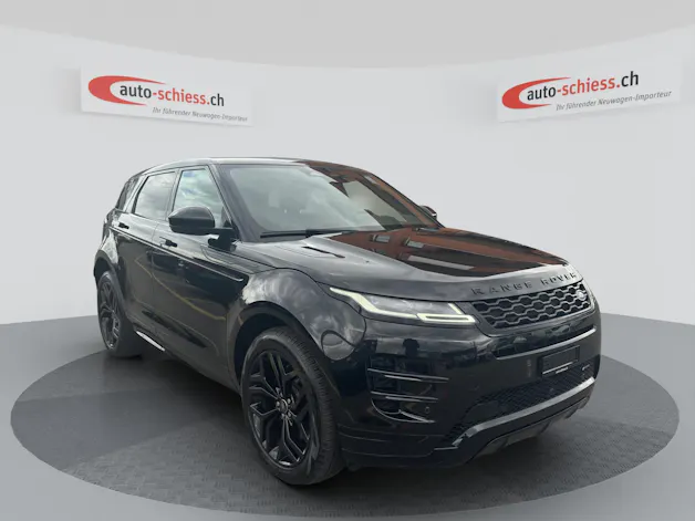 Land Rover RANGE ROVER EVOQUE D165 R-DYNAMIC SE AWD Automat