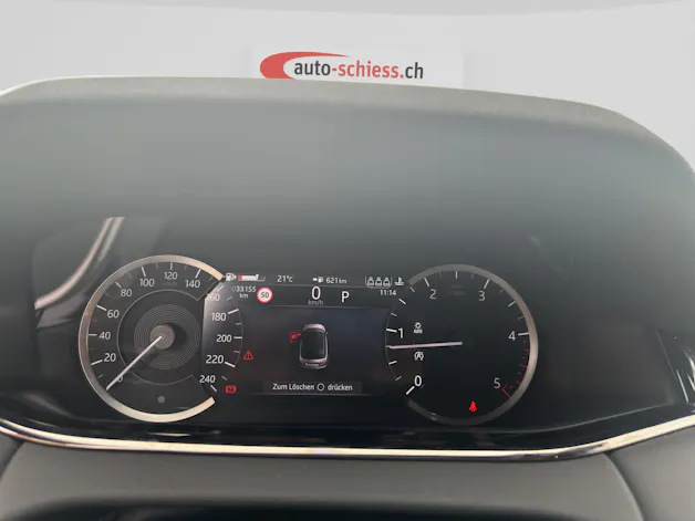 Land Rover RANGE ROVER EVOQUE D165 R-DYNAMIC SE AWD Automat