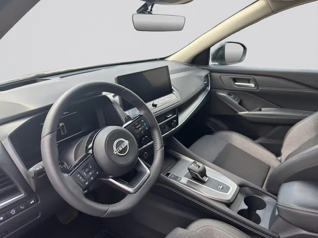 NISSAN Qashqai 1.3 DIG-T MHEV N-Connecta