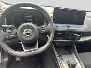 NISSAN Qashqai 1.3 DIG-T MHEV N-Connecta