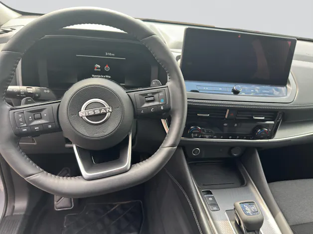 NISSAN Qashqai 1.3 DIG-T MHEV N-Connecta