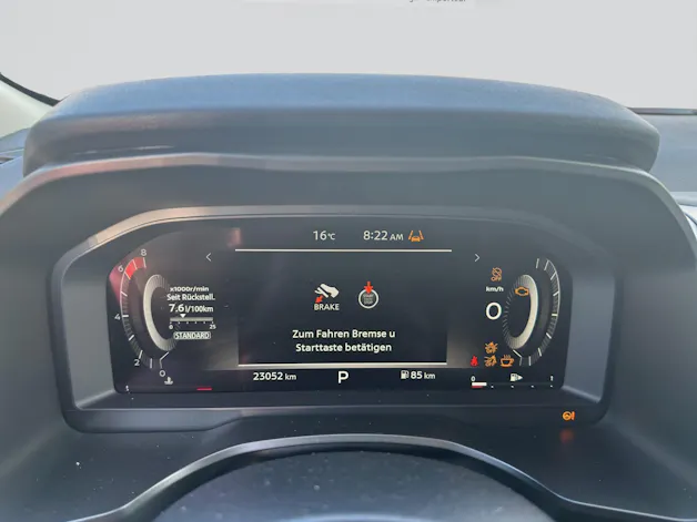 NISSAN Qashqai 1.3 DIG-T MHEV N-Connecta