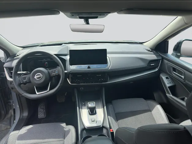 NISSAN Qashqai 1.3 DIG-T MHEV N-Connecta