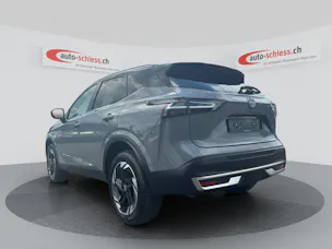 NISSAN Qashqai 1.3 DIG-T MHEV N-Connecta