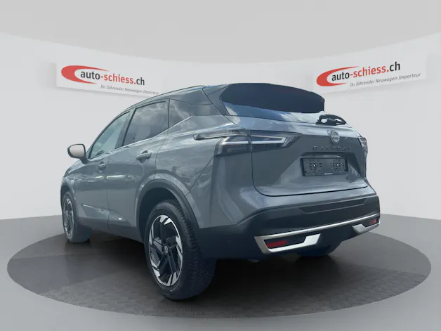 NISSAN Qashqai 1.3 DIG-T MHEV N-Connecta