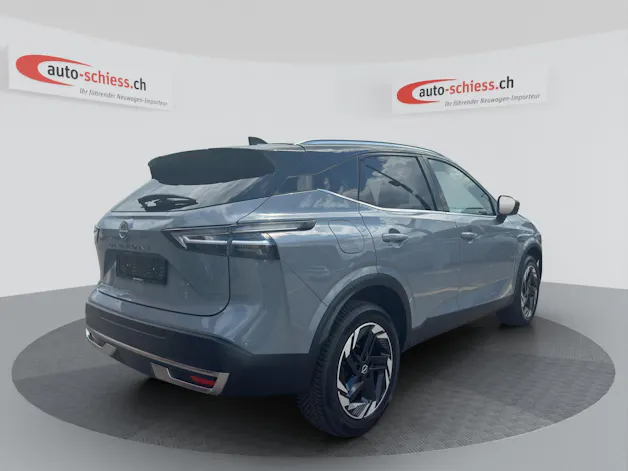 NISSAN Qashqai 1.3 DIG-T MHEV N-Connecta