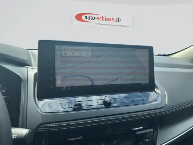 NISSAN Qashqai 1.3 DIG-T MHEV N-Connecta