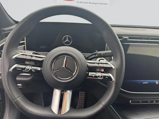 MERCEDES-BENZ E 200 9G-Tronic AMG Line Advanced Night