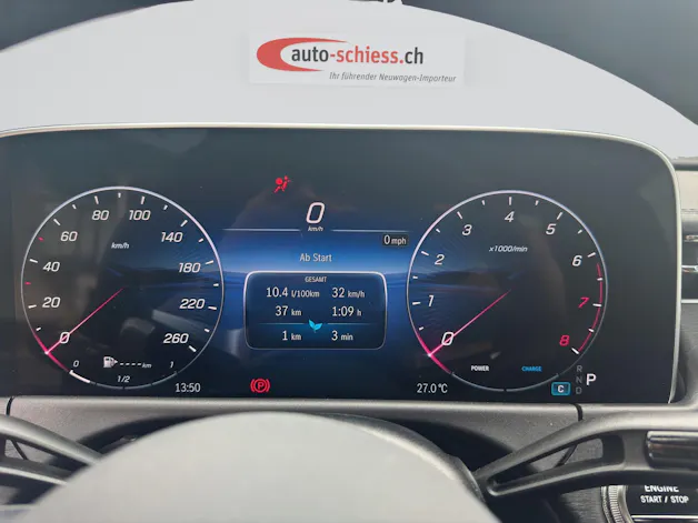 MERCEDES-BENZ E 200 9G-Tronic AMG Line Advanced Night