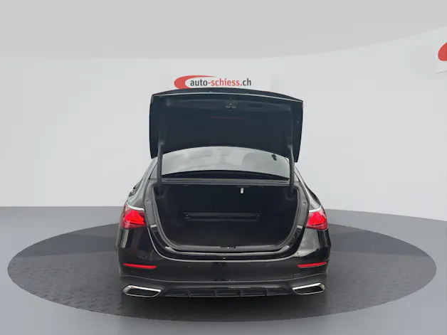 MERCEDES-BENZ E 200 9G-Tronic AMG Line Advanced Night