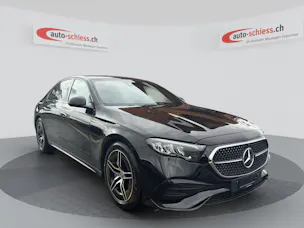 MERCEDES-BENZ E 200 9G-Tronic AMG Line Advanced Night