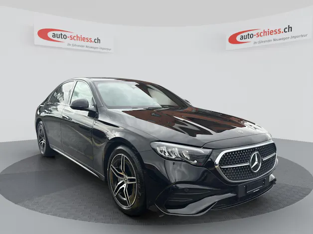 MERCEDES-BENZ E 200 9G-Tronic AMG Line Advanced Night