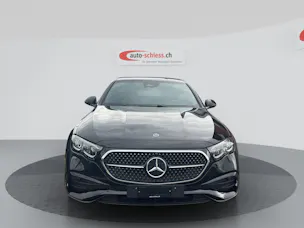 MERCEDES-BENZ E 200 9G-Tronic AMG Line Advanced Night