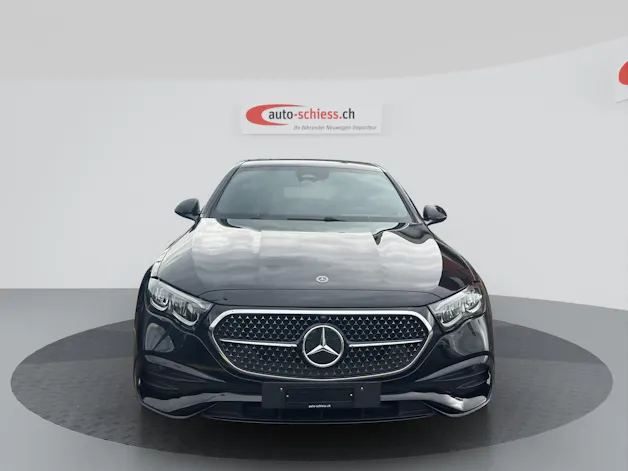 MERCEDES-BENZ E 200 9G-Tronic AMG Line Advanced Night