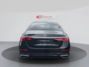 MERCEDES-BENZ E 200 9G-Tronic AMG Line Advanced Night