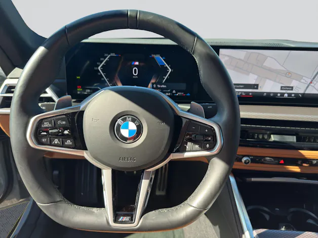 BMW 420d xDrive 48V Gran Coupé M Sport Pro Steptronic