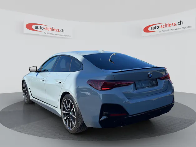 BMW 420d xDrive 48V Gran Coupé M Sport Pro Steptronic
