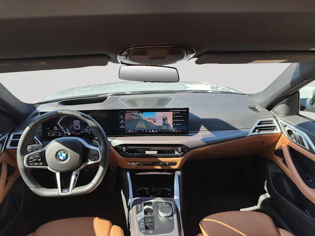 BMW 420d xDrive 48V Gran Coupé M Sport Pro Steptronic