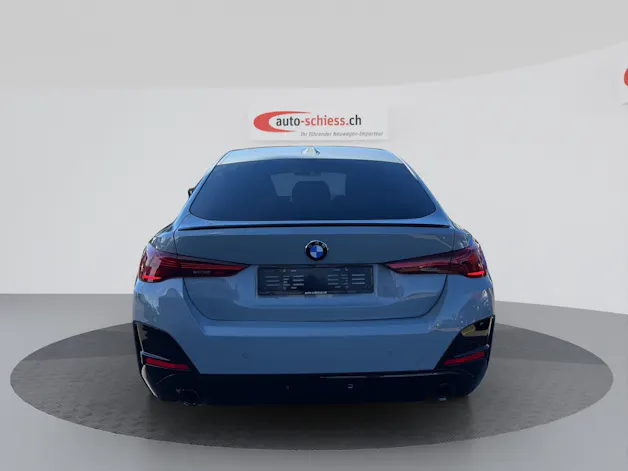 BMW 420d xDrive 48V Gran Coupé M Sport Pro Steptronic
