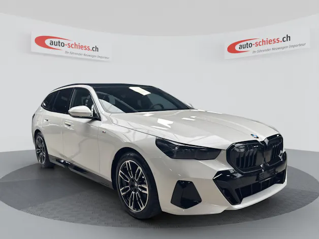 BMW 520i sDrive 48V Touring M Sport Pro Shadow Line
