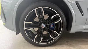 BMW X4 G02 M40d