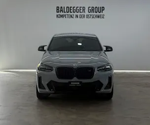 BMW X4 G02 M40d