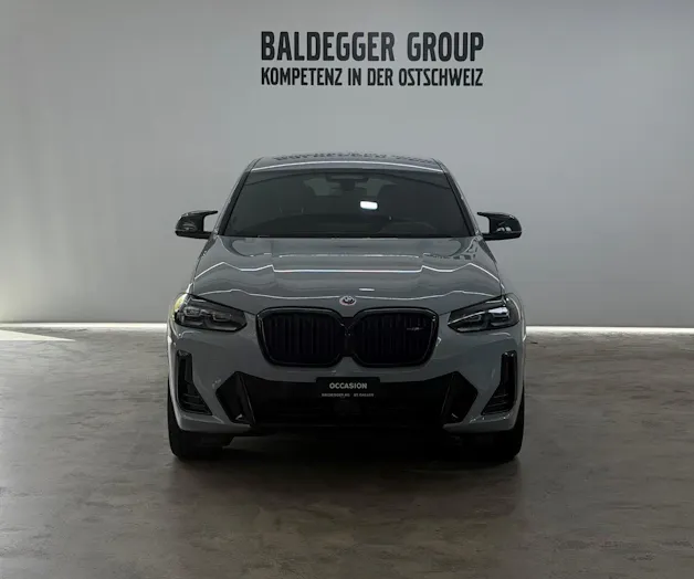 BMW X4 G02 M40d