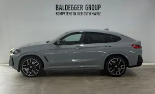 BMW X4 G02 M40d