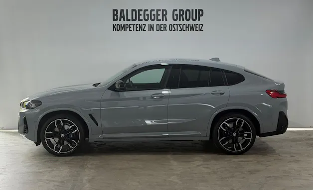 BMW X4 G02 M40d