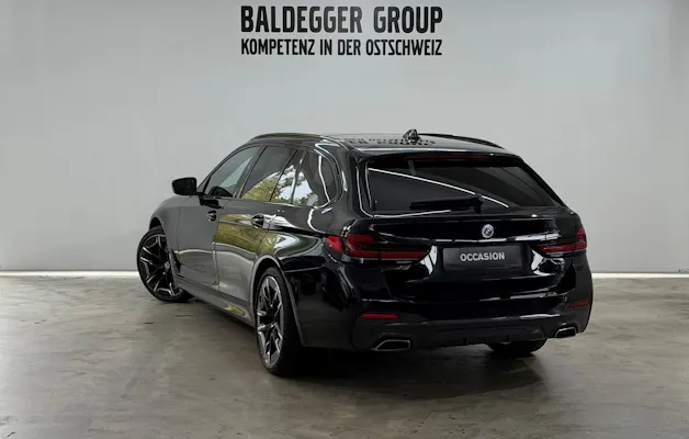BMW 5 Series G31 Touring 530d xDr
