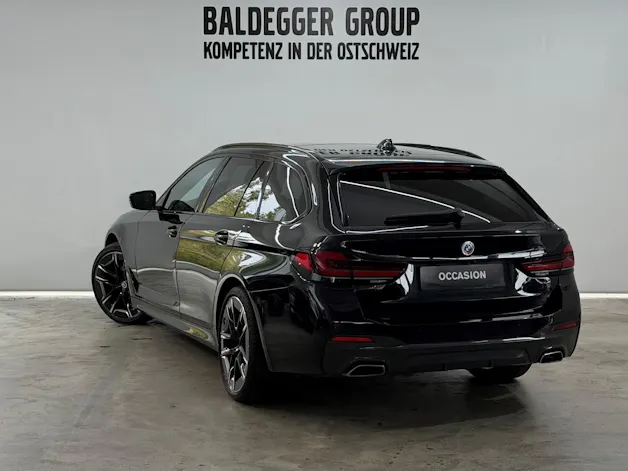 BMW 5 Series G31 Touring 530d xDr