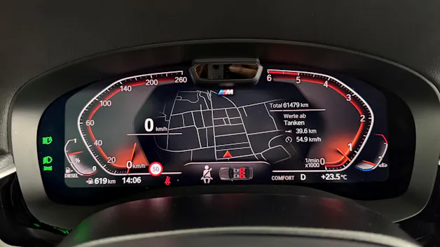 BMW 5 Series G31 Touring 530d xDr