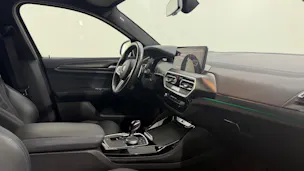 BMW X4 G02 M40d