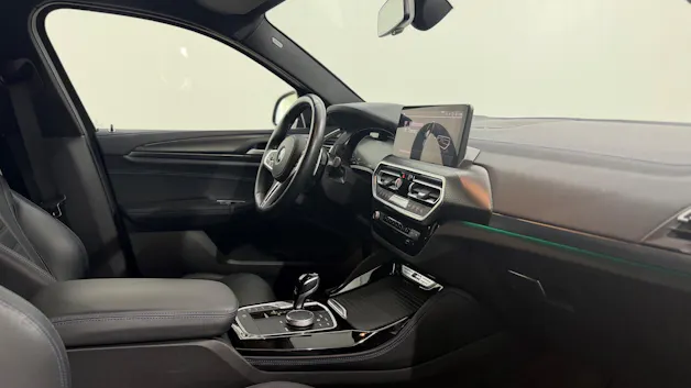 BMW X4 G02 M40d