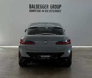 BMW X4 G02 M40d