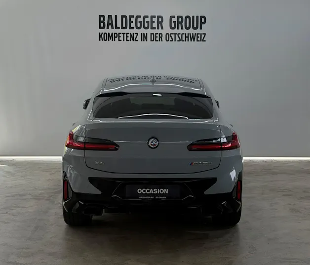 BMW X4 G02 M40d