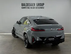 BMW X4 G02 M40d