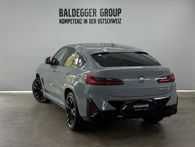 BMW X4 G02 M40d