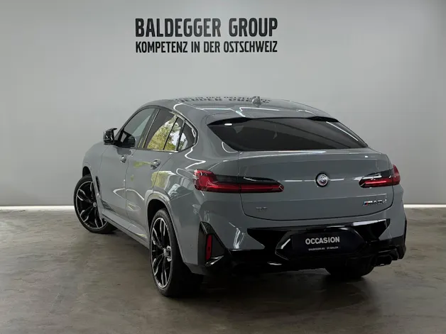BMW X4 G02 M40d