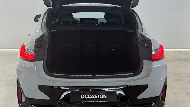 BMW X4 G02 M40d