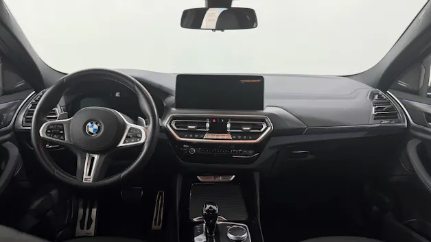 BMW X4 G02 M40d